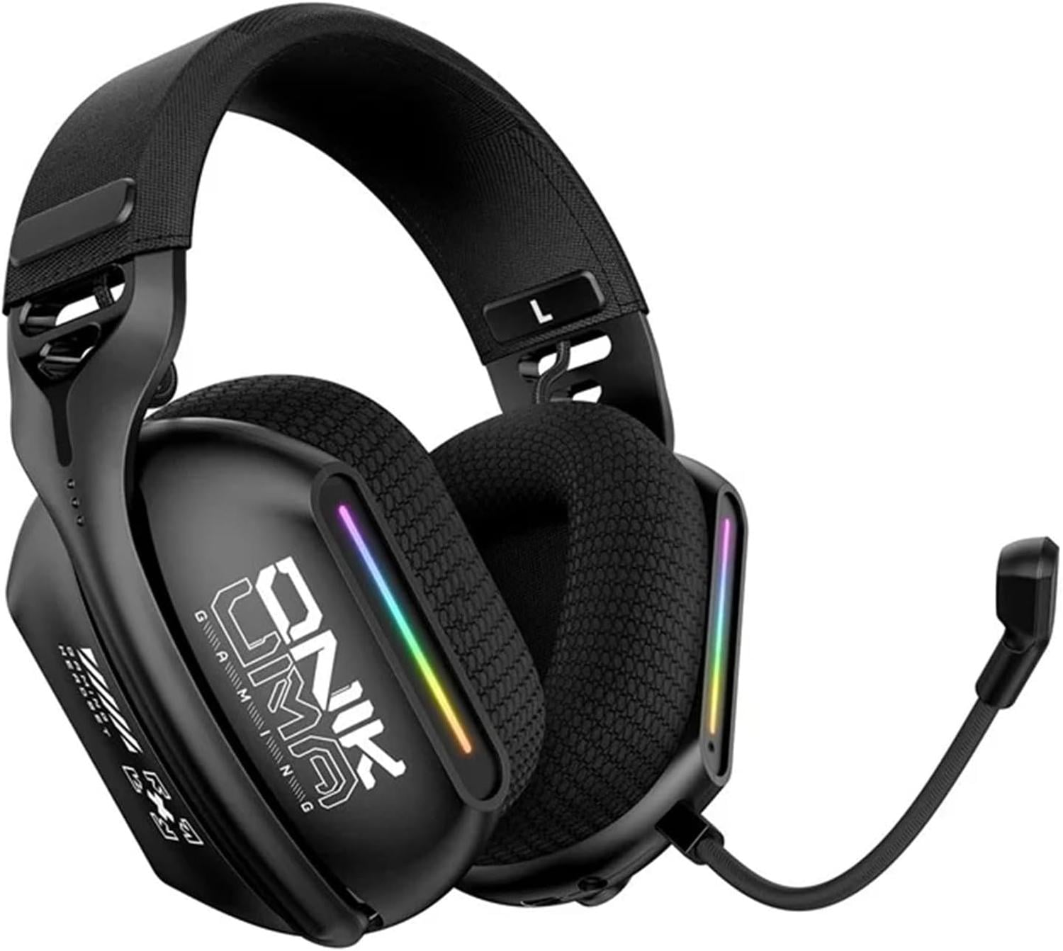 AUDIFONOS PERIFE RICOS GAMER ONIKUMA GT808 TRIMODE - 3