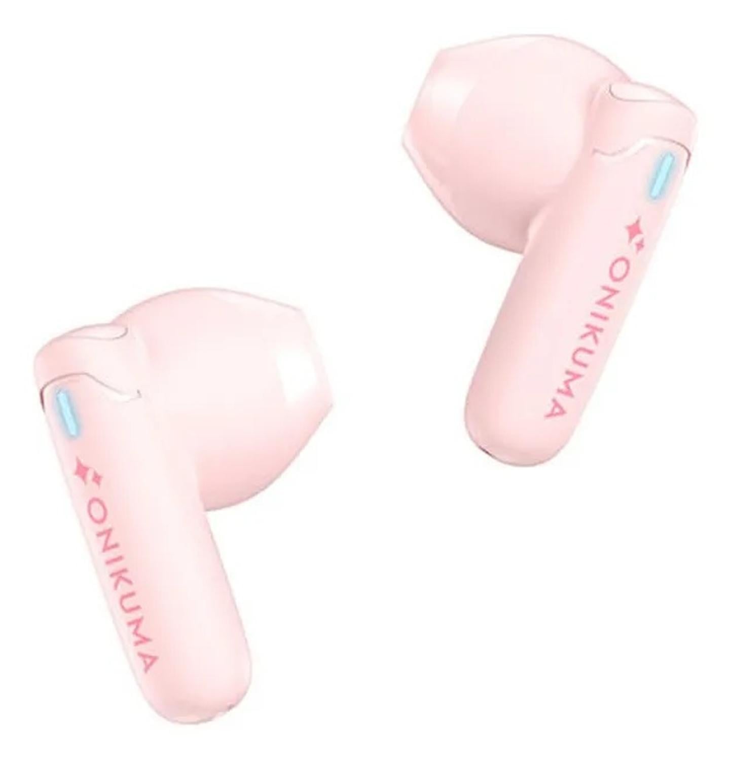 AUDIFONOS GAMER INALAMBRICOS ONIKUMA T302 - 2