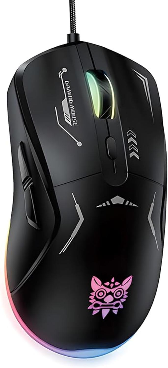 MOUSE GAMER CABLEADO USB ONIKUMA CW917 - 2