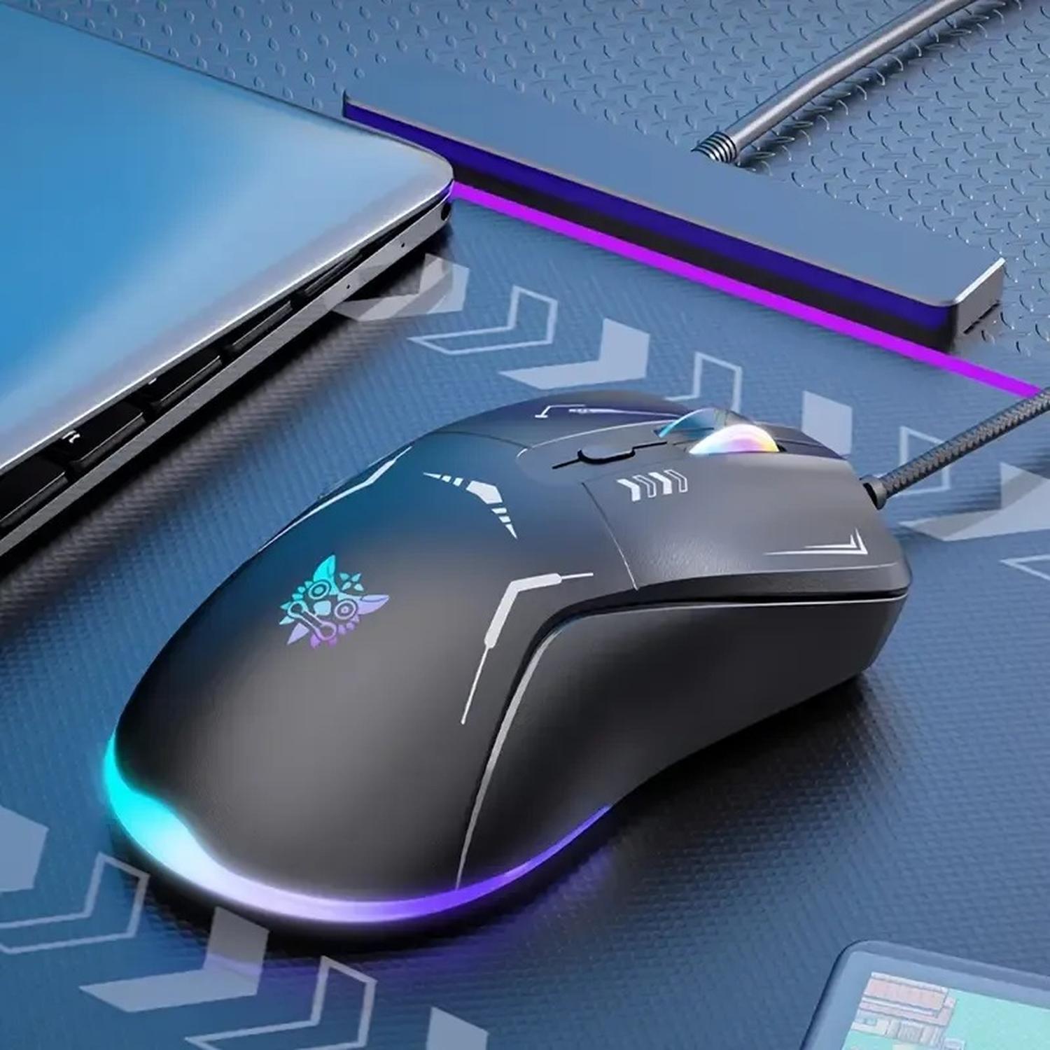 MOUSE GAMER CABLEADO USB ONIKUMA CW917 - 6