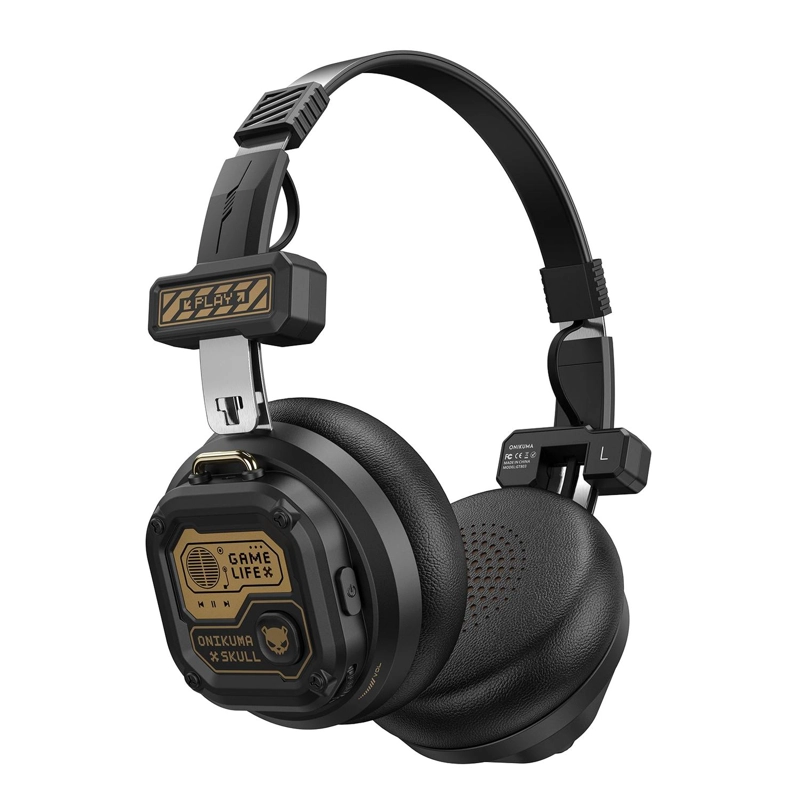 AUDIFONOS PERIFE RICOS GAMER ONIKUMA GT803 - 1