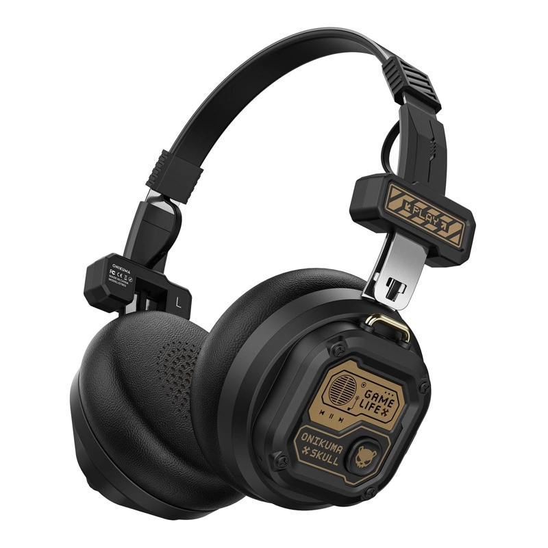 AUDIFONOS PERIFE RICOS GAMER ONIKUMA GT803 - 2
