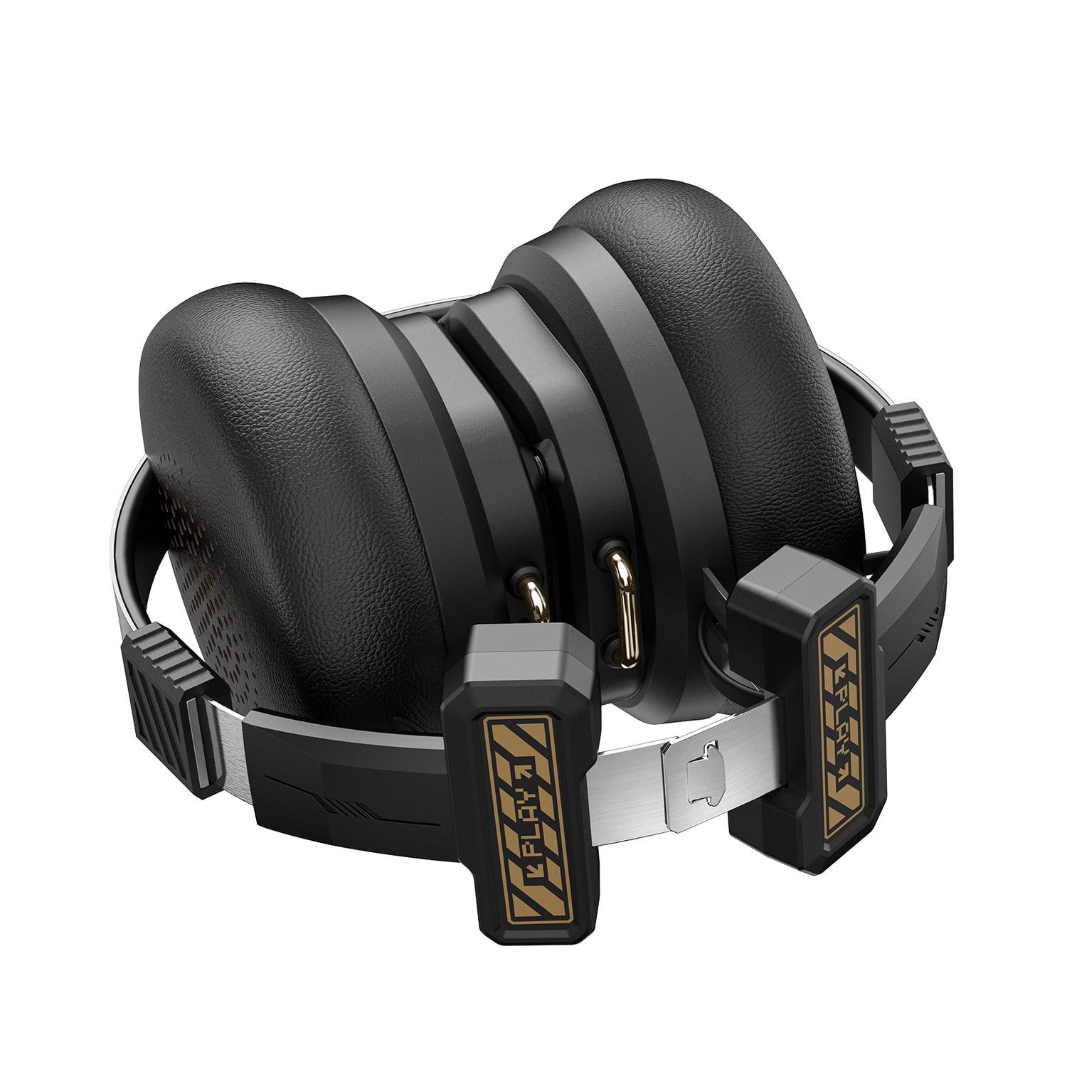 AUDIFONOS PERIFE RICOS GAMER ONIKUMA GT803 - 3