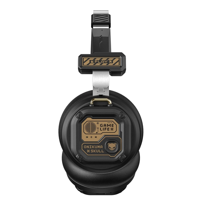 AUDIFONOS PERIFE RICOS GAMER ONIKUMA GT803 - 4