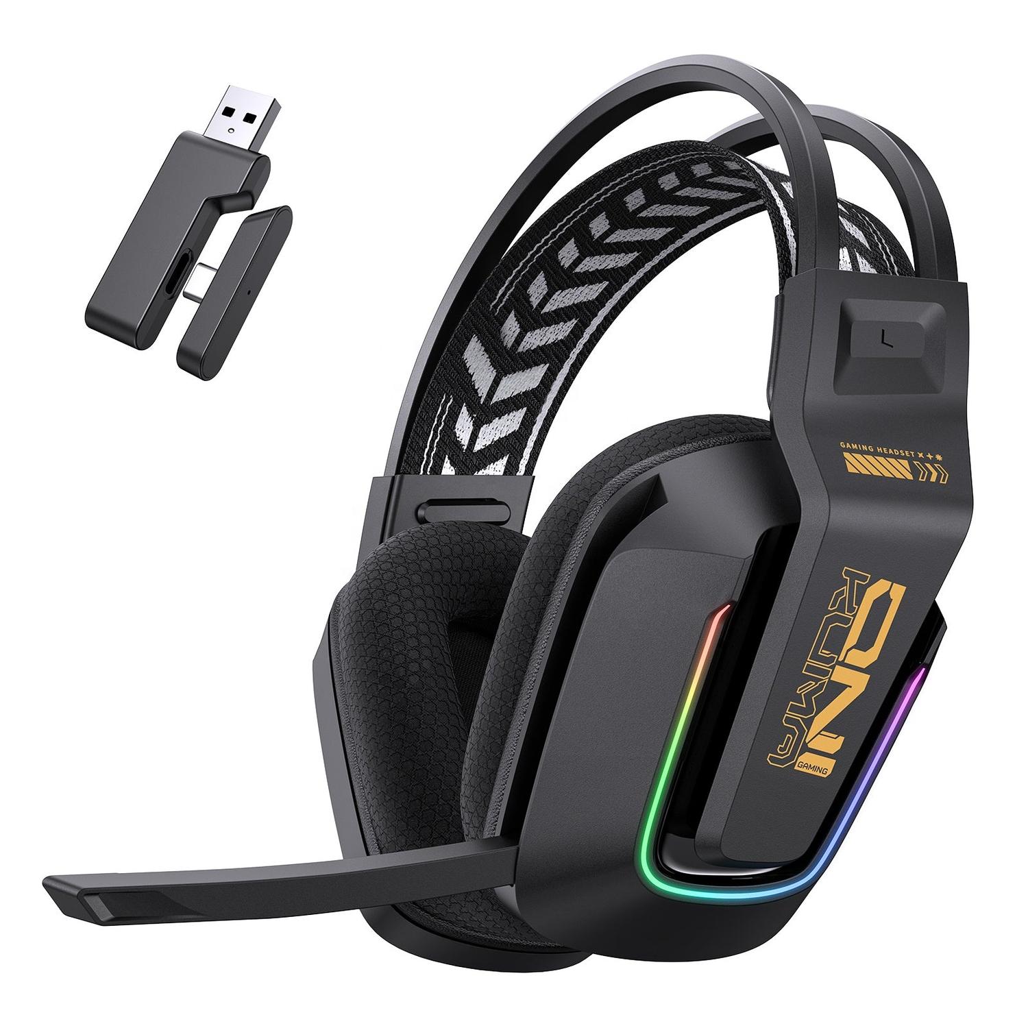 AUDIFONOS PERIFE RICOS GAMER ONIKUMA GT828 MULTI MODE - 1