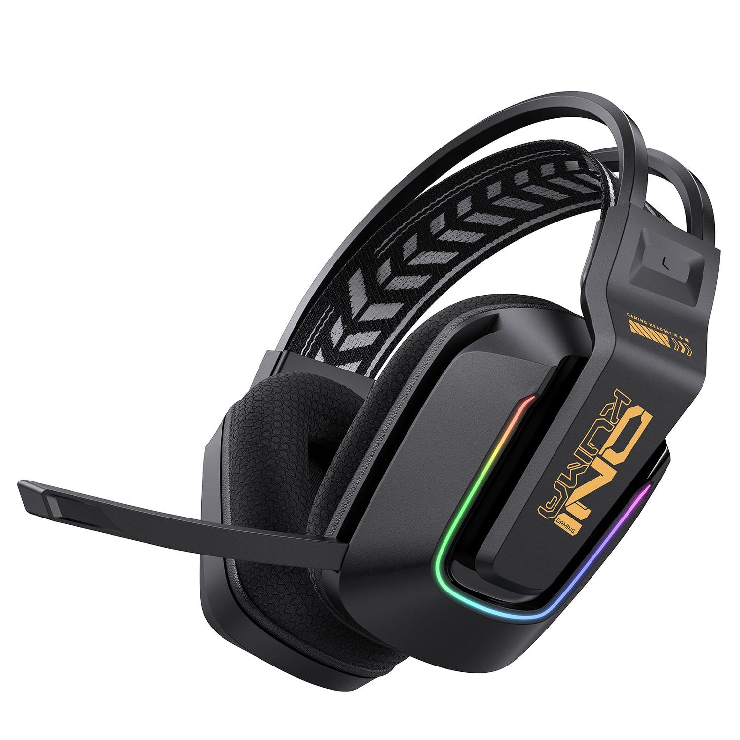 AUDIFONOS PERIFE RICOS GAMER ONIKUMA GT828 MULTI MODE - 2