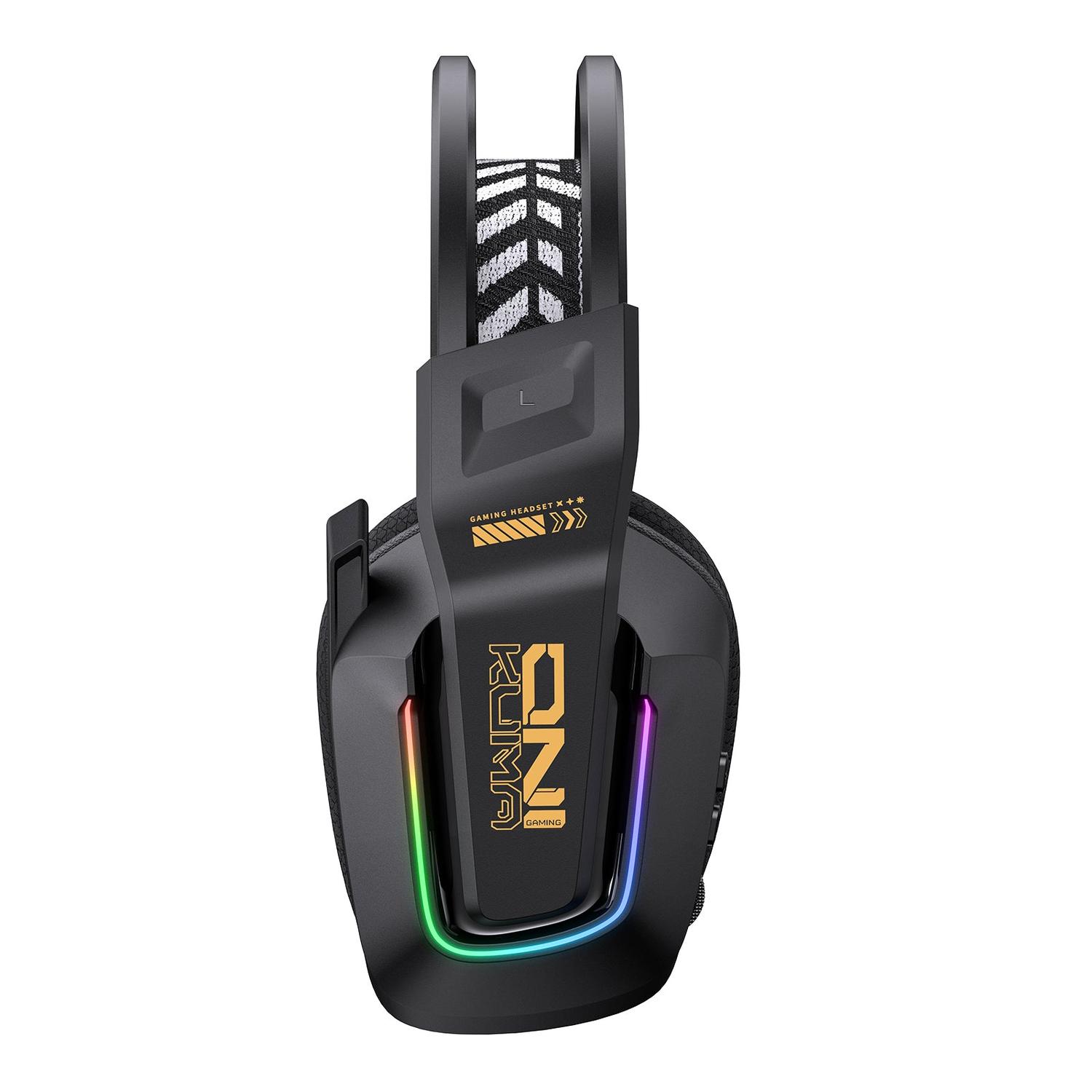 AUDIFONOS PERIFE RICOS GAMER ONIKUMA GT828 MULTI MODE - 3