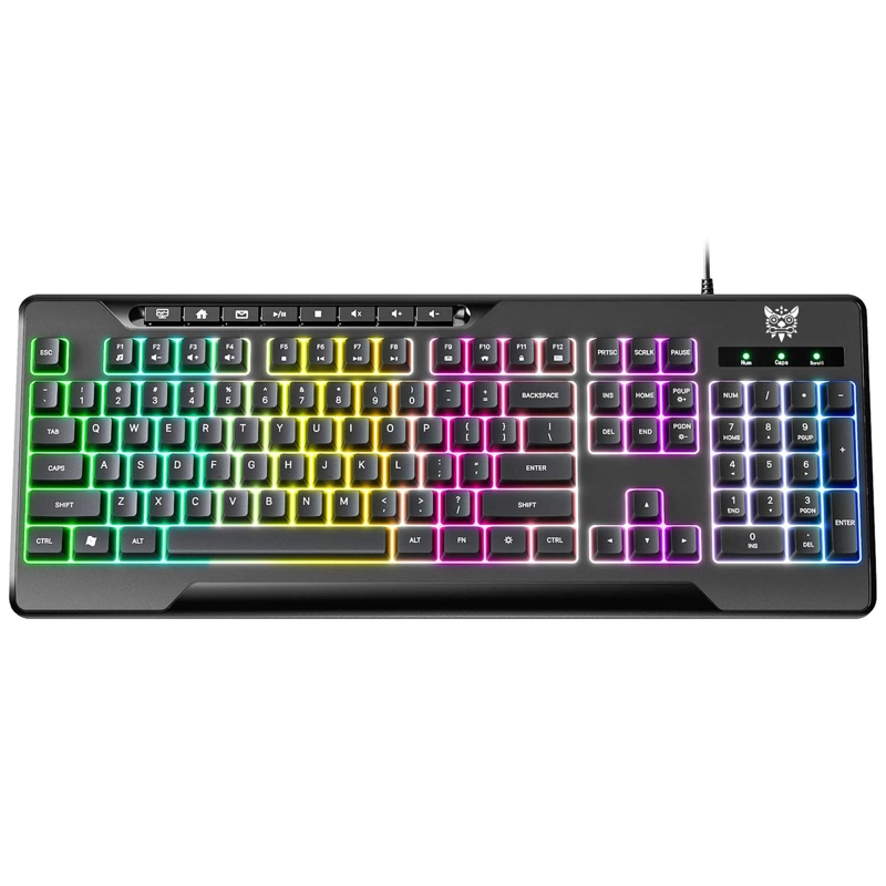 KIT GAMER ONIKUMA TZ5008 5 EN 1 - 3