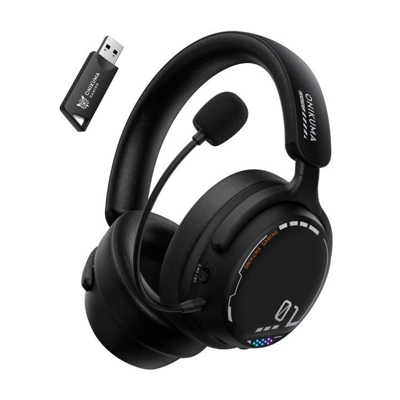 AUDIFONOS PERIFE RICOS GAMER ONIKUMA GT886 - 1