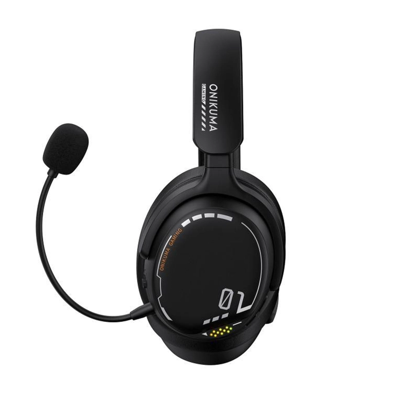 AUDIFONOS PERIFE RICOS GAMER ONIKUMA GT886 - 3