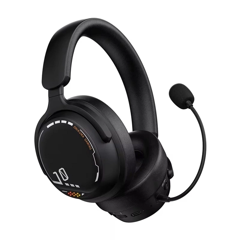 AUDIFONOS PERIFE RICOS GAMER ONIKUMA GT886 - 4