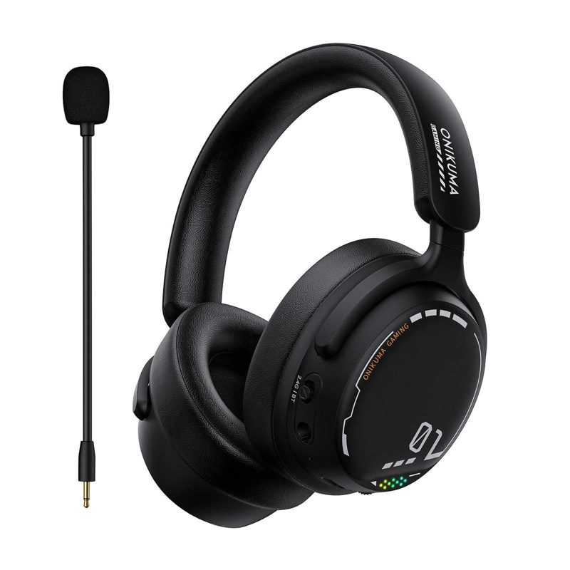 AUDIFONOS PERIFE RICOS GAMER ONIKUMA GT886 - 5