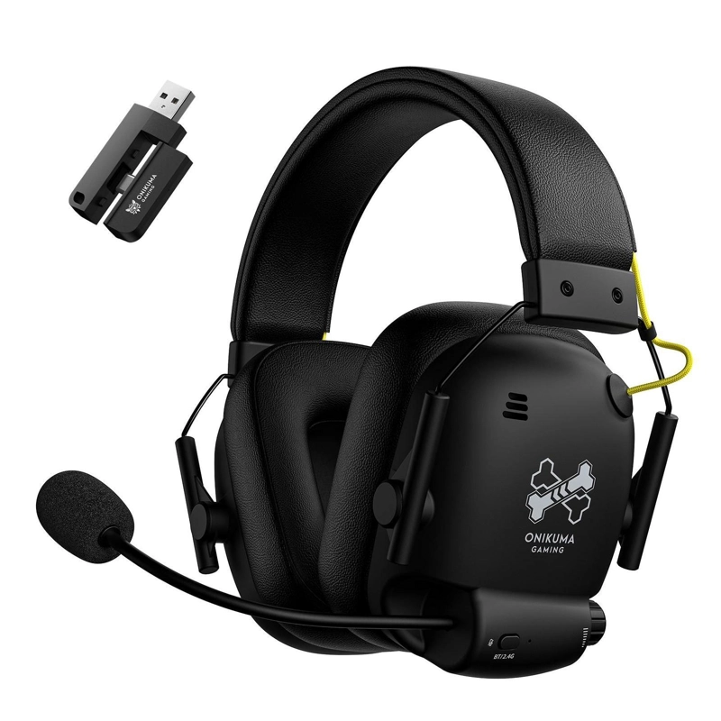 AUDIFONOS PERIFE RICOS GAMER ONIKUMA GT888 - 1