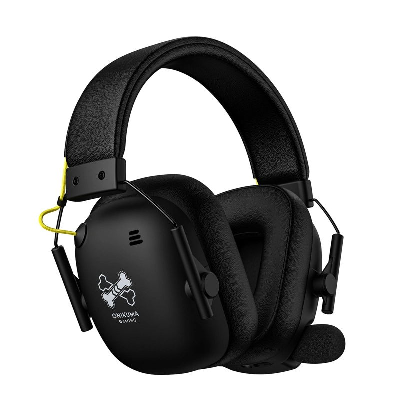 AUDIFONOS PERIFE RICOS GAMER ONIKUMA GT888 - 4