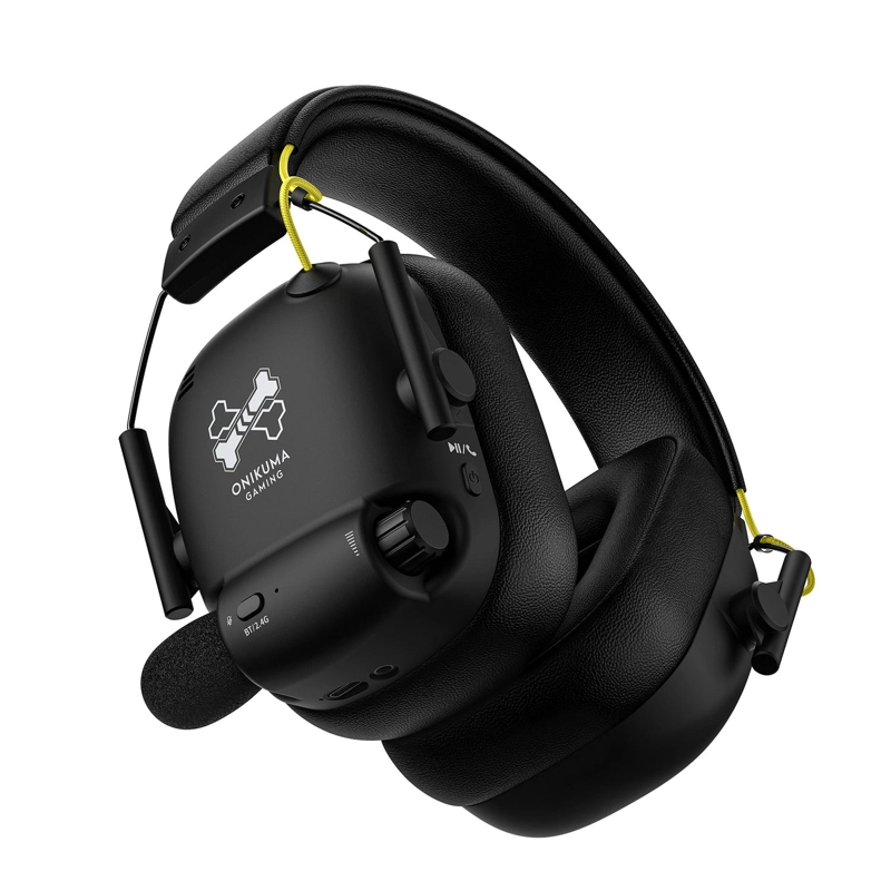 AUDIFONOS PERIFE RICOS GAMER ONIKUMA GT888 - 6