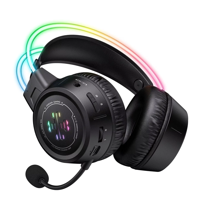 AUDIFONOS PERIFE RICOS GAMER ONIKUMA GT889 - 2