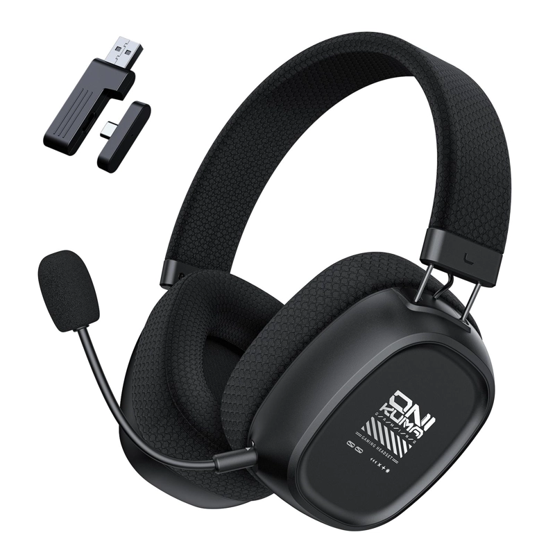 AUDIFONOS PERIFE RICOS GAMER ONIKUMA GT839 - 6