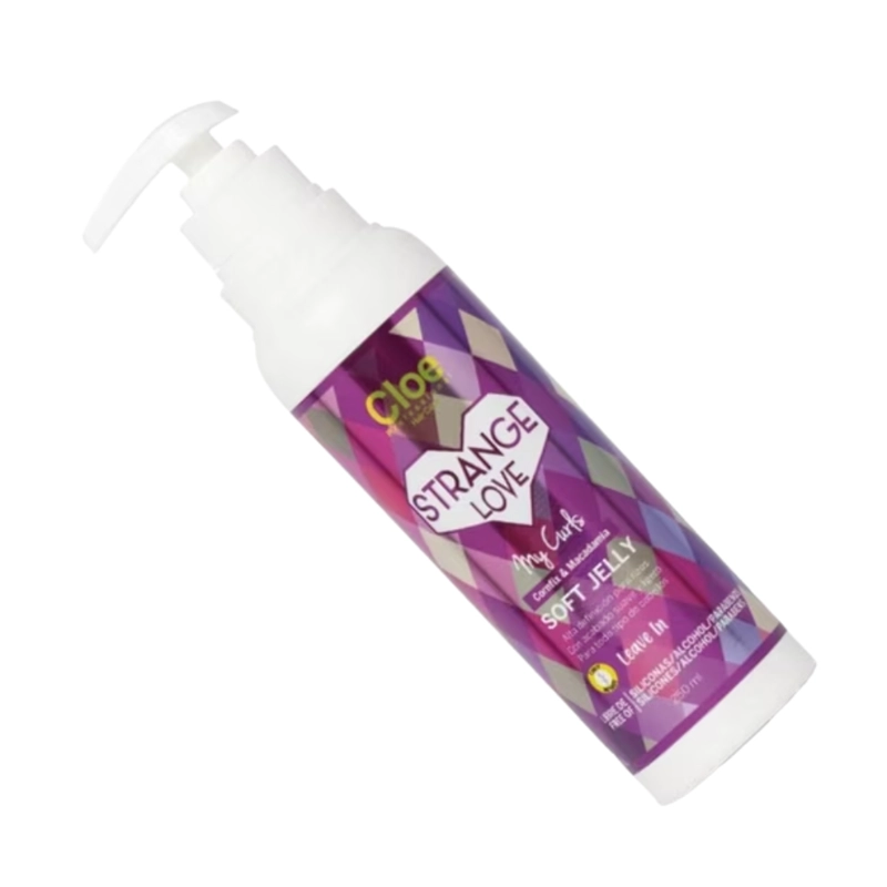 SOFT JELLY MY CURLS 250ML CLOE PROFESSIONAL - 2