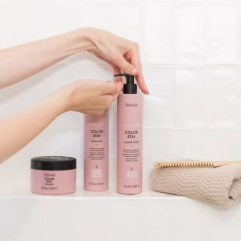 ACONDICIONADOR COLOR STAY LAKME  TEKNIA 300ML - 2