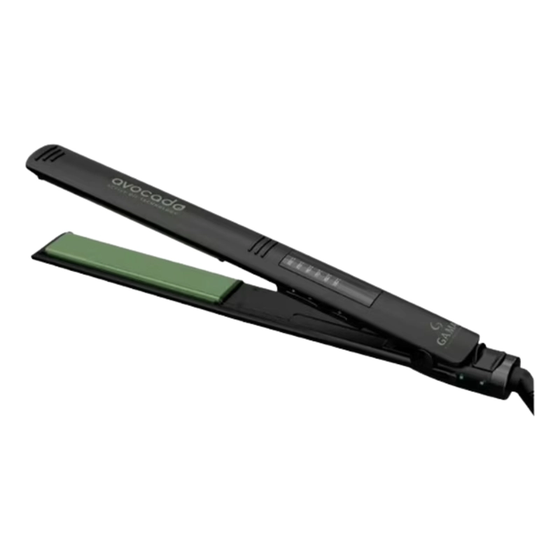PLANCHA ALISADORA GAMA ITALY AVOCADO LED - 1