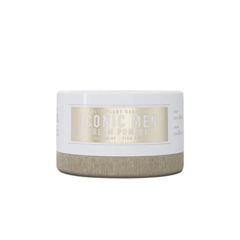 CERA HOMBRE IMMORTAL INFUSE ICONIC CREMA POMADA 150ML - 1