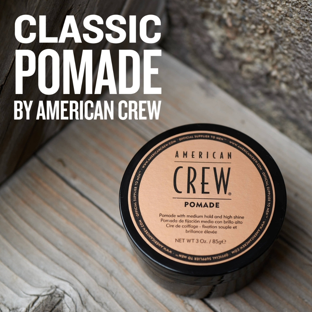 POMADE 85 ML AMERICAN CREW CERA - 2