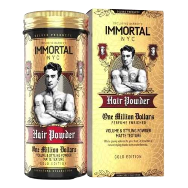 IMMORTAL ONE MILLION DOLLARS POWDER 20G - 1