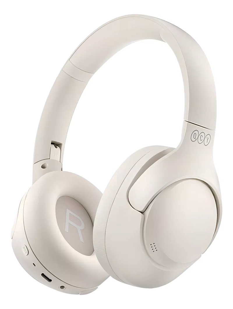 QCY H3 ANC AUDIFONOS INALAMBRICOS HI-RES CANCELACION RUIDO 60H - 1