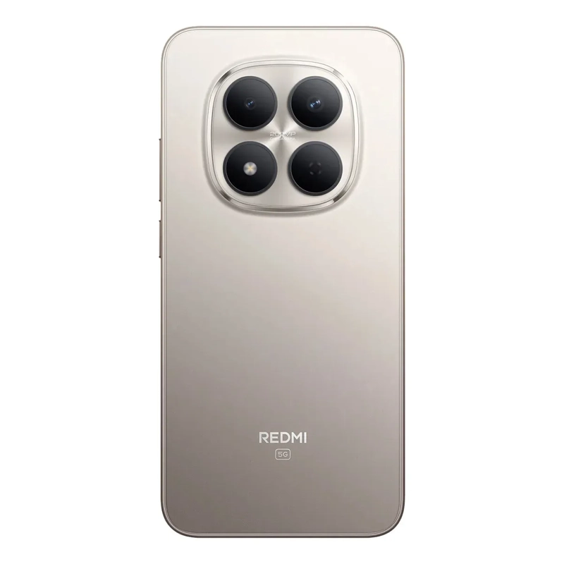 XIAOMI REDMI NOTE 15 PRO 5G 8GB RAM 256GB ROM 200MPX 4K RESISTENTE AGUA IP68 CAMARA AI TITANIUM - 3