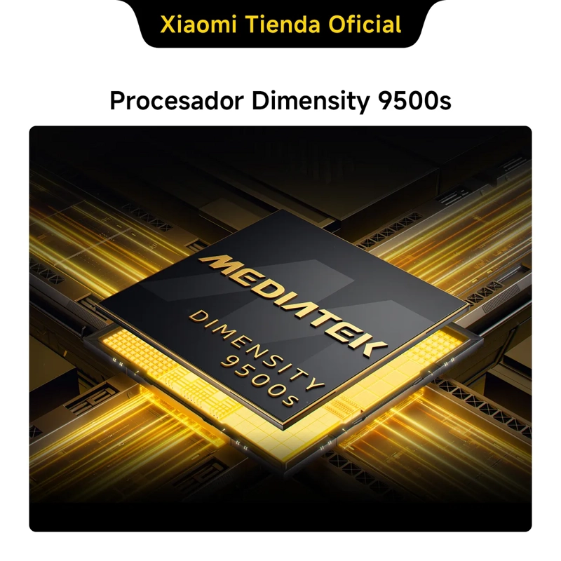 XIAOMI POCO X8 PRO MAX 5G 12GB RAM+ 512GB IP68 RESISTENTE AGUA NFC -NEGRO - 4