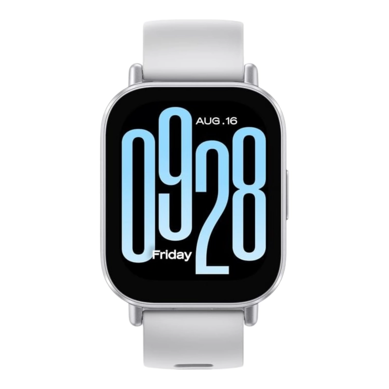 SMARTWATCH XIAOMI REDMI WATCH 5 ACTIVE PLATEADO