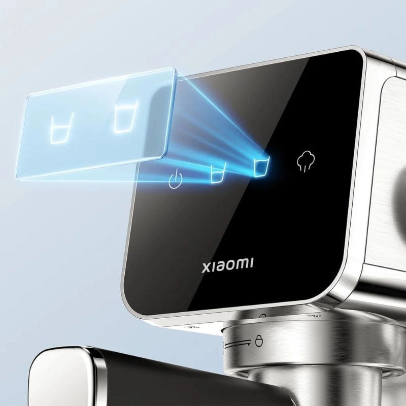 XIAOMI  MAQUINA DE CAFE  ESPRESSO CAFETERA SEMI-AUTOMATICA - 5