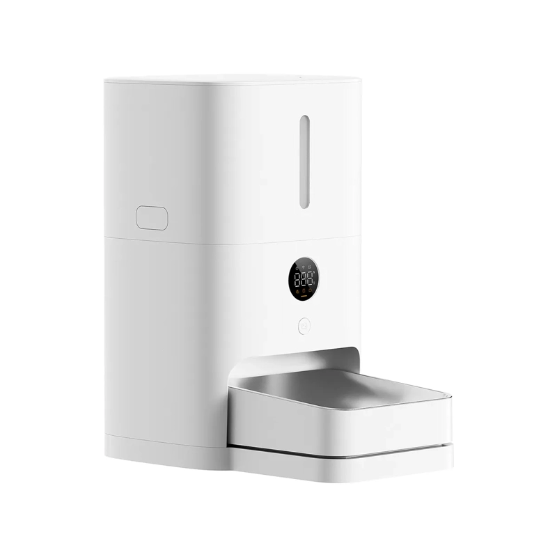 XIAOMI DISPENSADOR AUTOMATICO COMIDA INTELIGENTE PARA MASCOTAS PET FEEDER 2 5L CAMARA INTEGRADA - 1