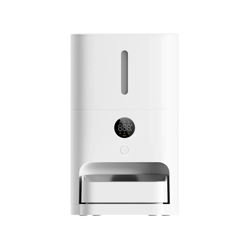 XIAOMI DISPENSADOR AUTOMATICO COMIDA INTELIGENTE PARA MASCOTAS PET FEEDER 2 5L CAMARA INTEGRADA - 2