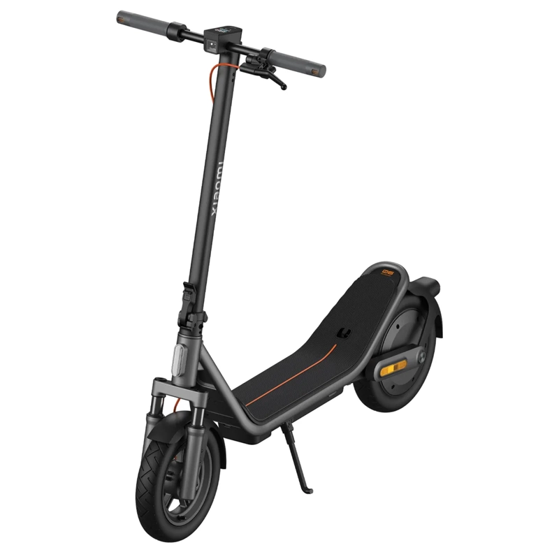 XIAOMI SCOOTER ELE CTRICO 6 PLEGABLE AUTONOMIA 45KM MAX 25KM/H NEUMATICOS 12' 800W SUSPENSION - 1