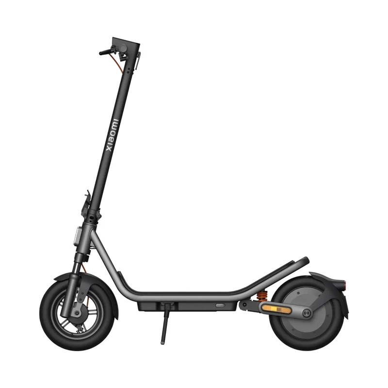 XIAOMI SCOOTER ELE CTRICO 6 PLEGABLE AUTONOMIA 45KM MAX 25KM/H NEUMATICOS 12' 800W SUSPENSION - 2