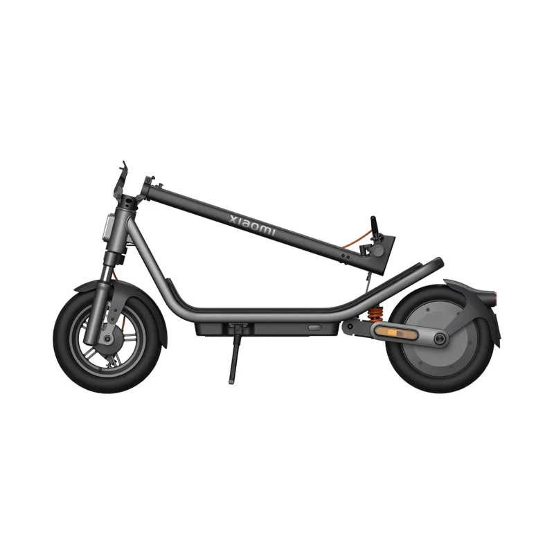 XIAOMI SCOOTER ELE CTRICO 6 PLEGABLE AUTONOMIA 45KM MAX 25KM/H NEUMATICOS 12' 800W SUSPENSION - 3