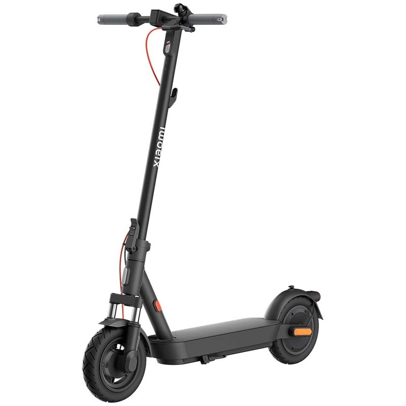 XIAOMI SCOOTER ELE CTRICO 5 PLEGABLE 60KM AUTONOMIA 700W NEGRO - 1