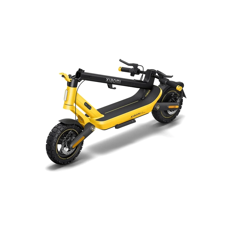 XIAOMI SCOOTER ELE CTRICO 6 ULTRA PLEGABLE AUTONOMIA 75KM MAX 25KM/H NEUMATICOS 12'1200W - 3