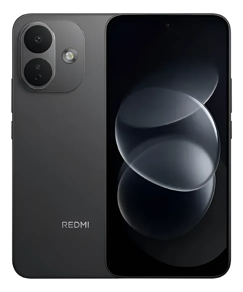 XIAOMI REDMI NOTE 17 PRO 5G NEGRO 6GB RAM 256GB ROM - 1