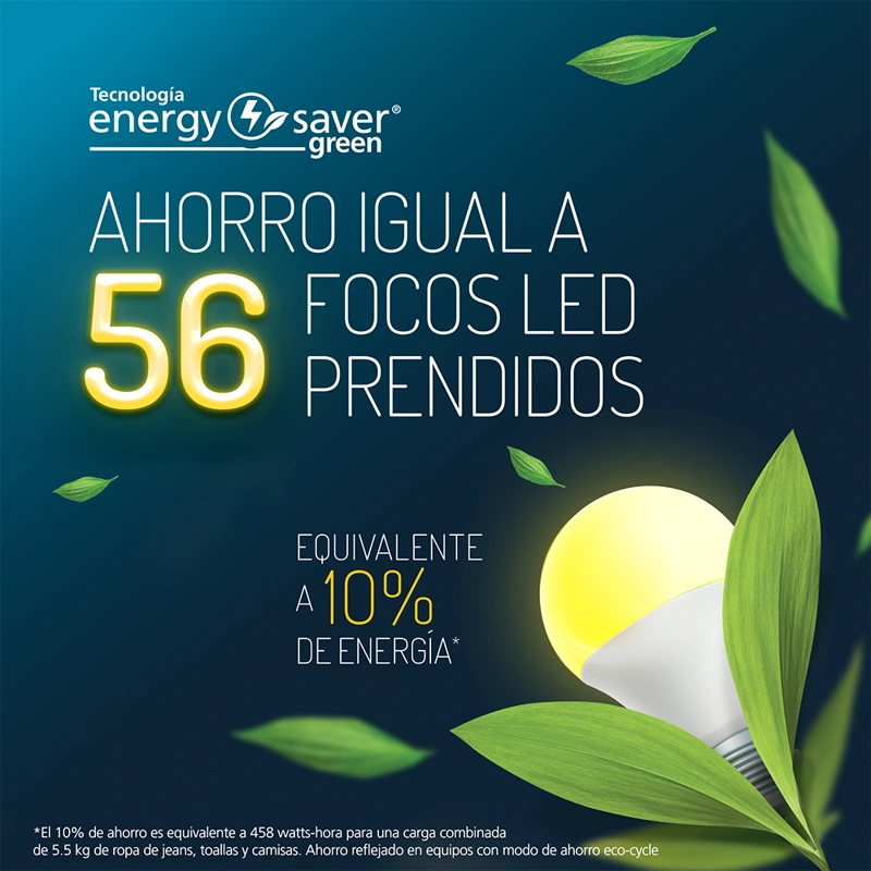 Secadora Eléctrica 20Kg Carga Forntal SME26N5MNBCL0 Mabe - 4