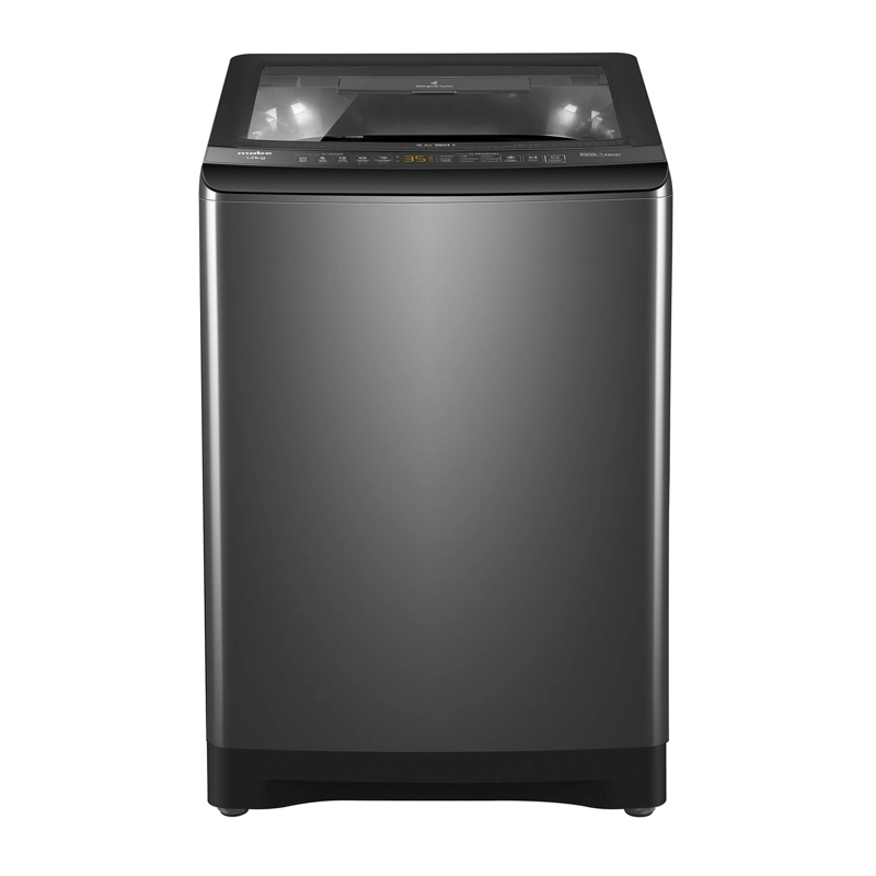 Lavadora Automática 12Kg Diamond Gray Mabe LMA2120WDGCL0 - 1