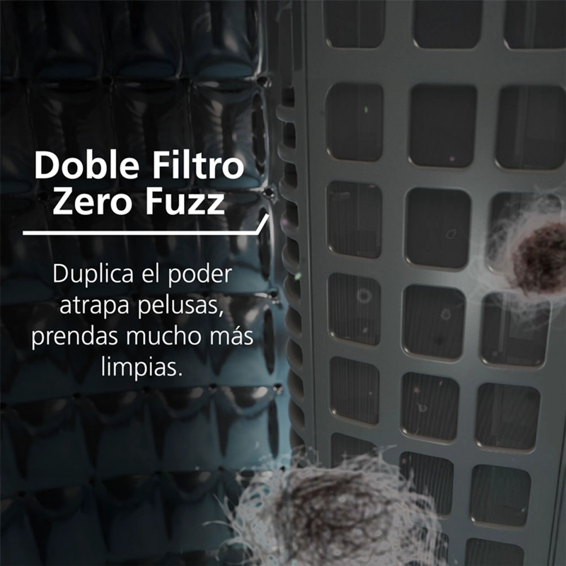 Lavadora Automática 12Kg Diamond Gray Mabe LMA2120WDGCL0 - 10