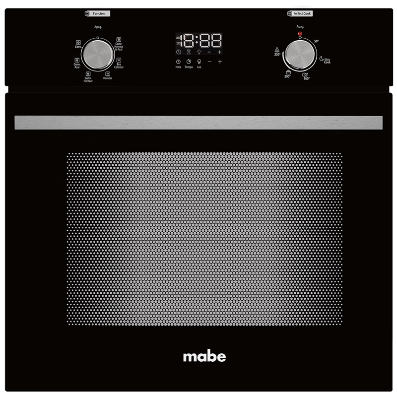 Horno eléctrico empotrable 54L 220V 60cm HM6045EXN0 Mabe - 1