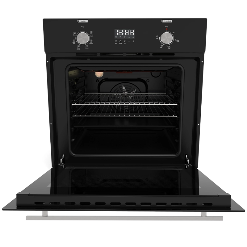 Horno eléctrico empotrable 54L 220V 60cm HM6045EXN0 Mabe - 6