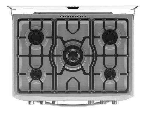 Cocina a Gas 5 platos 76cm ANDES7650FX1 Mabe - 2