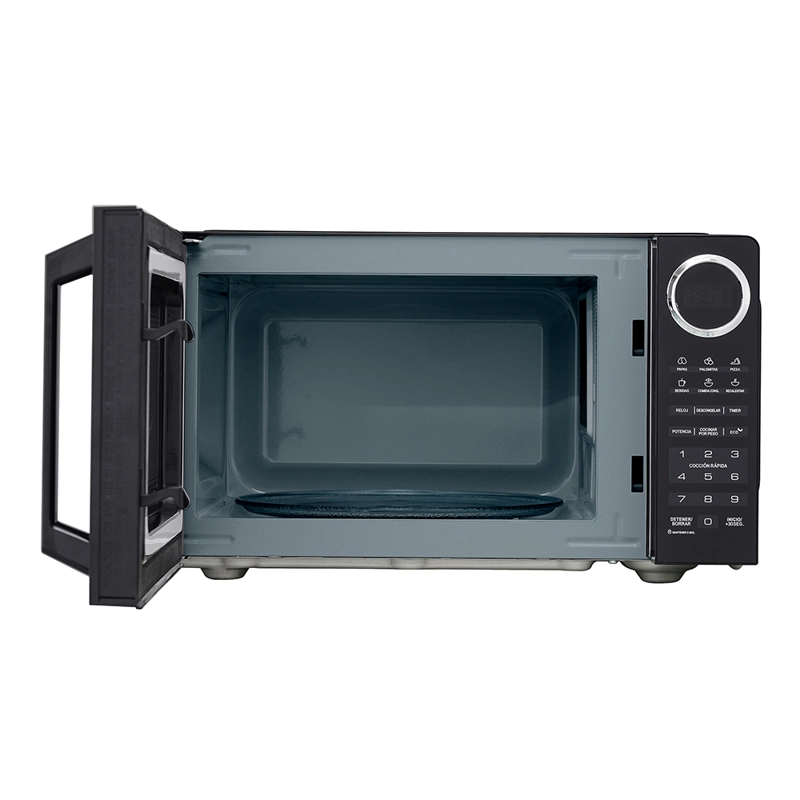 HORNO MICROONDAS 25L NEGRO HMM09CHNJ MABE - 3
