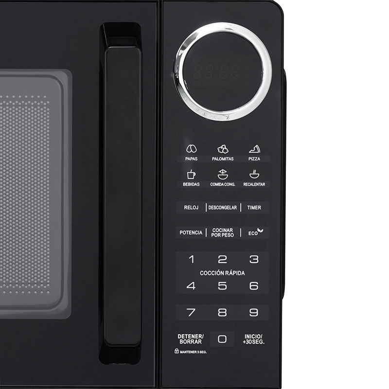 HORNO MICROONDAS 25L NEGRO HMM09CHNJ MABE - 5