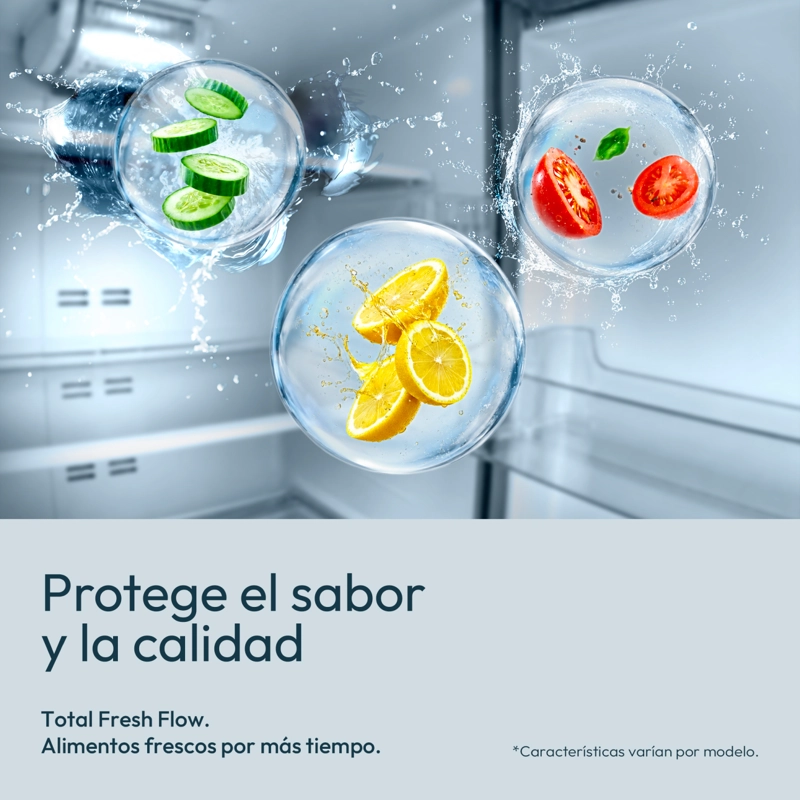 REFRIGERADOR AUTOMATICO 313L BRUTOS BLACK MABE RMA300FXUC - 9