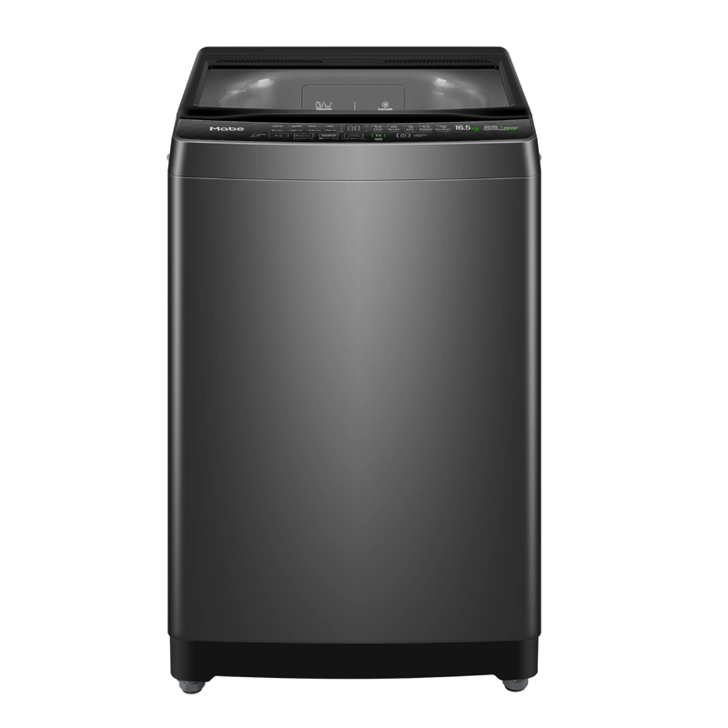 LAVADORA AUTOMATICA 16.5 KG DIAMOND GRAY MABE LMA6120WDGCL0 - 1